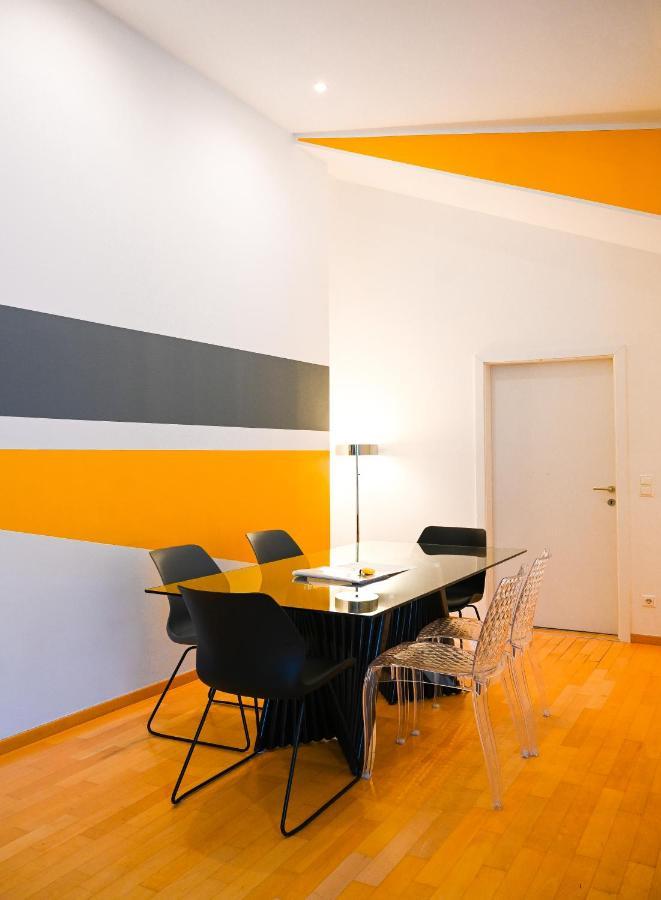 Modern Suite City Center Виена Екстериор снимка